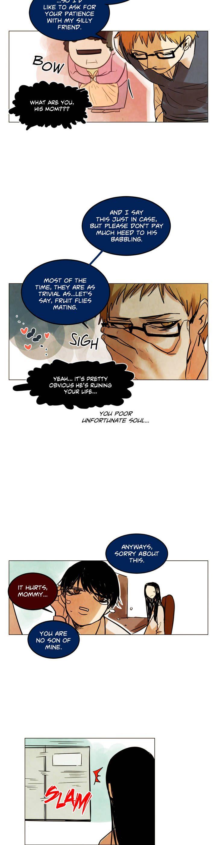 Read My Student Can't Be a Psychopath (en) Manga Online