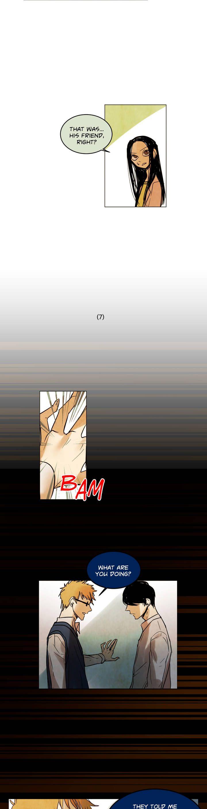 Read My Student Can't Be a Psychopath (en) Manga Online