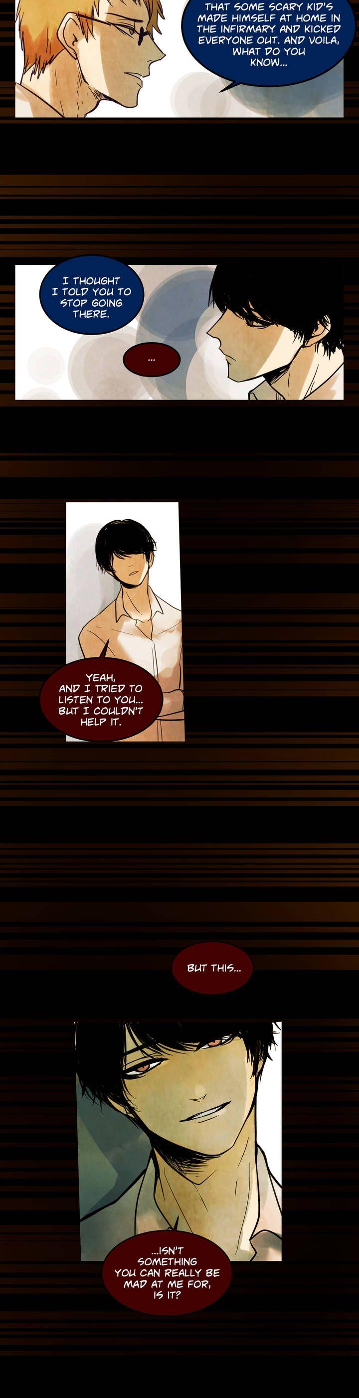 Read My Student Can't Be a Psychopath (en) Manga Online