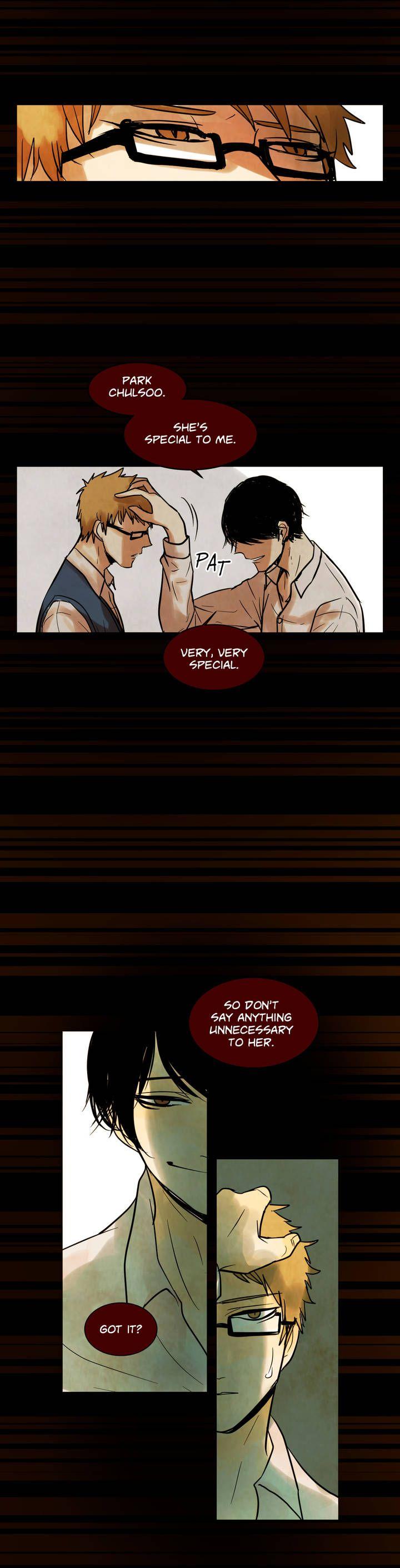 Read My Student Can't Be a Psychopath (en) Manga Online