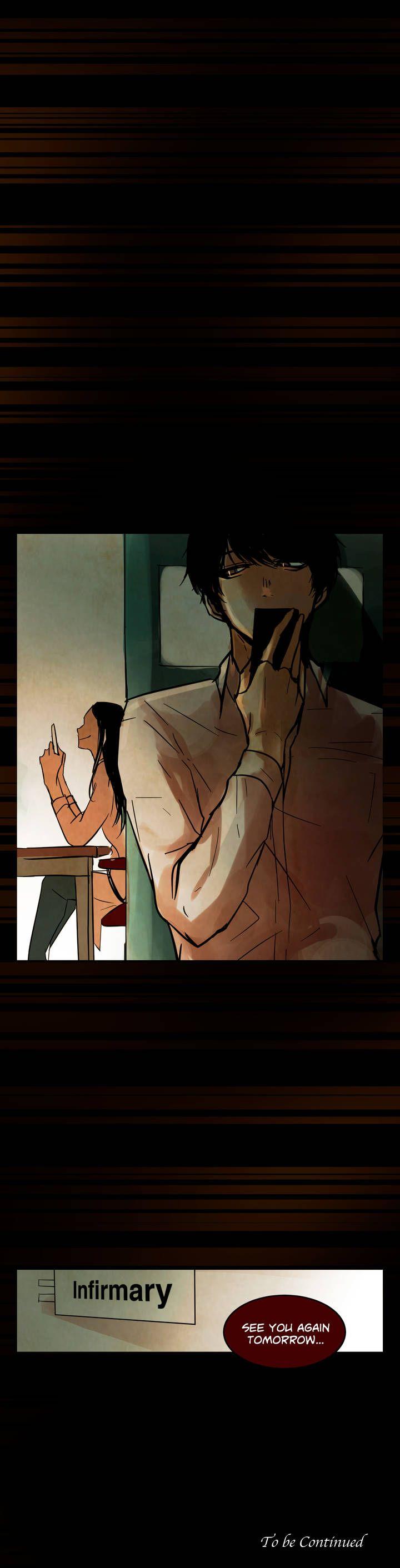 Read My Student Can't Be a Psychopath (en) Manga Online