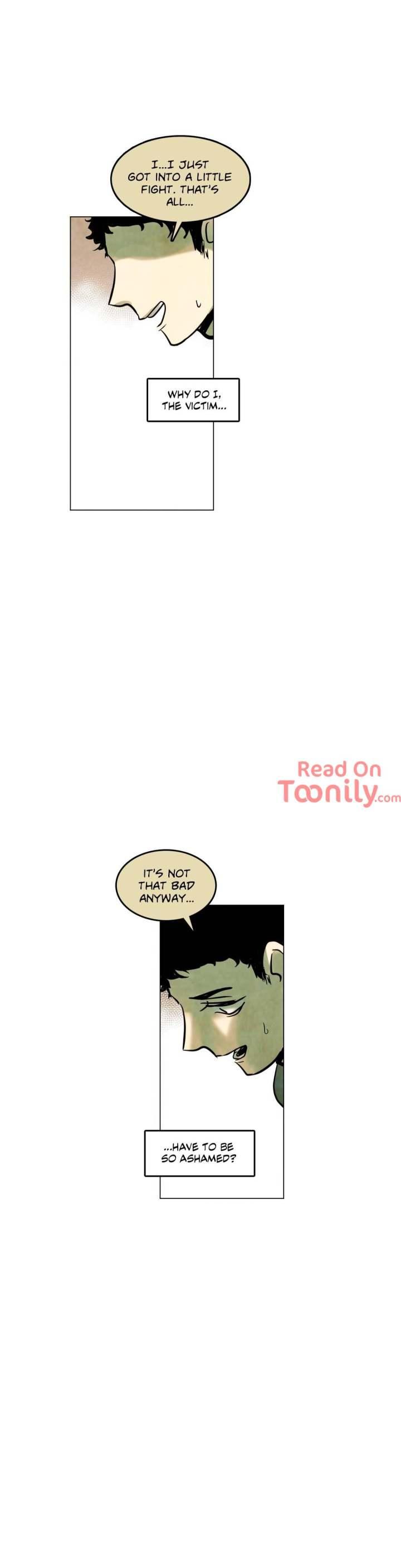 Read My Student Can't Be a Psychopath (en) Manga Online