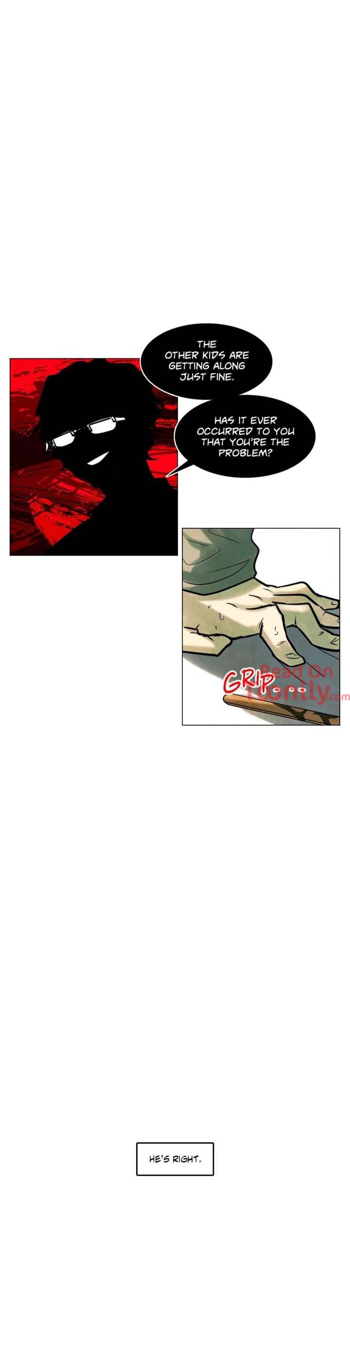 Read My Student Can't Be a Psychopath (en) Manga Online