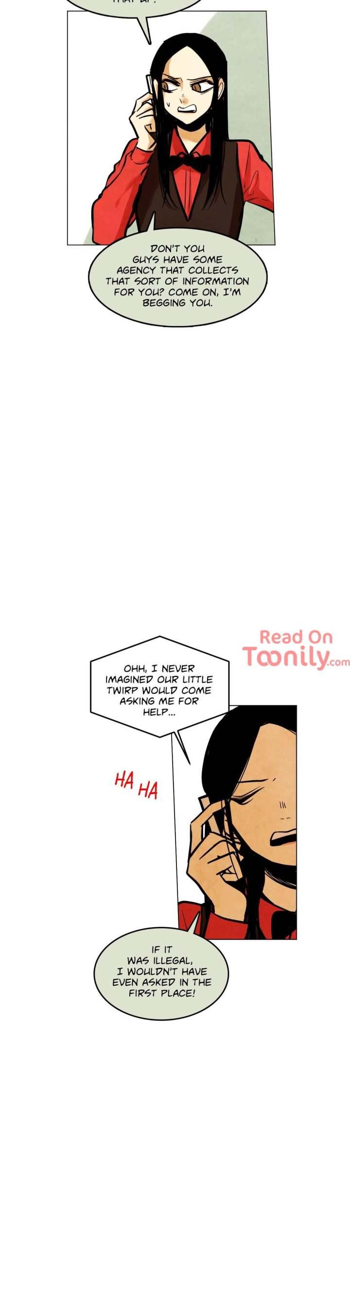 Read My Student Can't Be a Psychopath (en) Manga Online