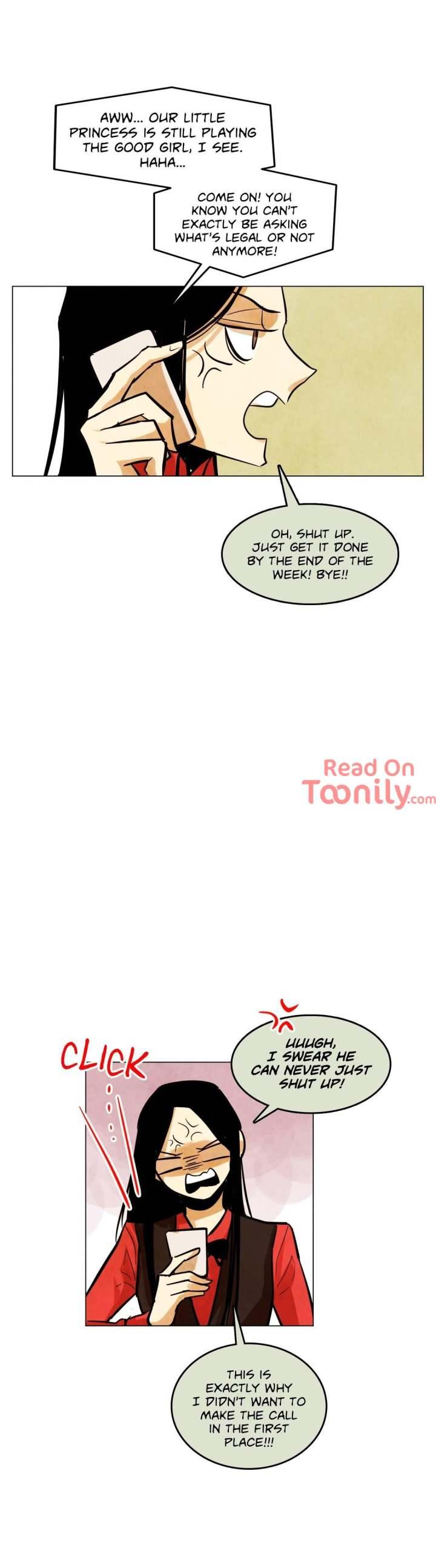 Read My Student Can't Be a Psychopath (en) Manga Online