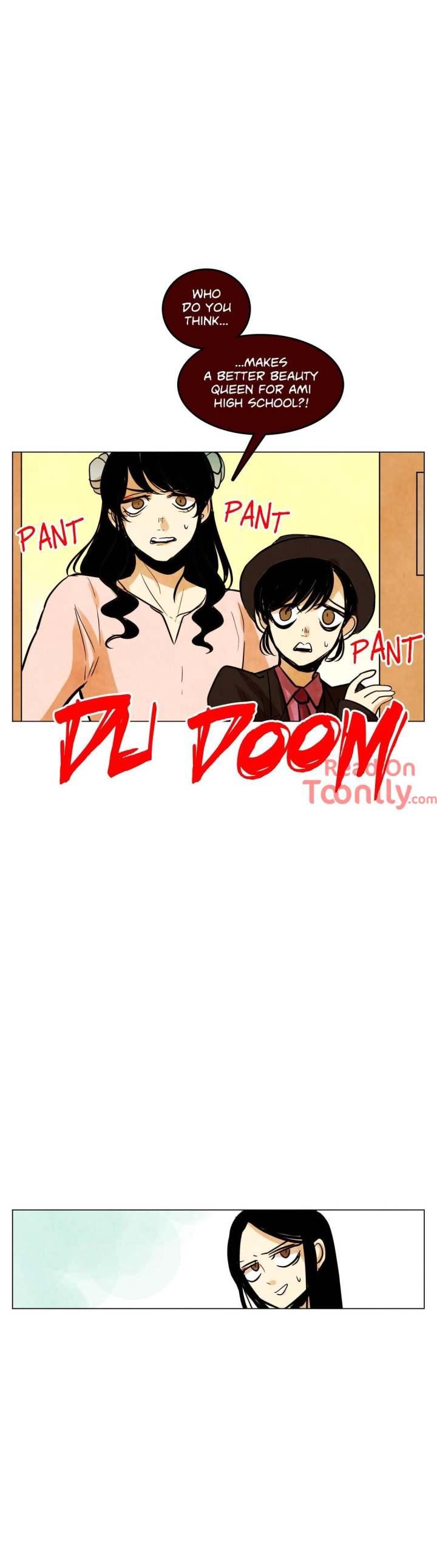 Read My Student Can't Be a Psychopath (en) Manga Online