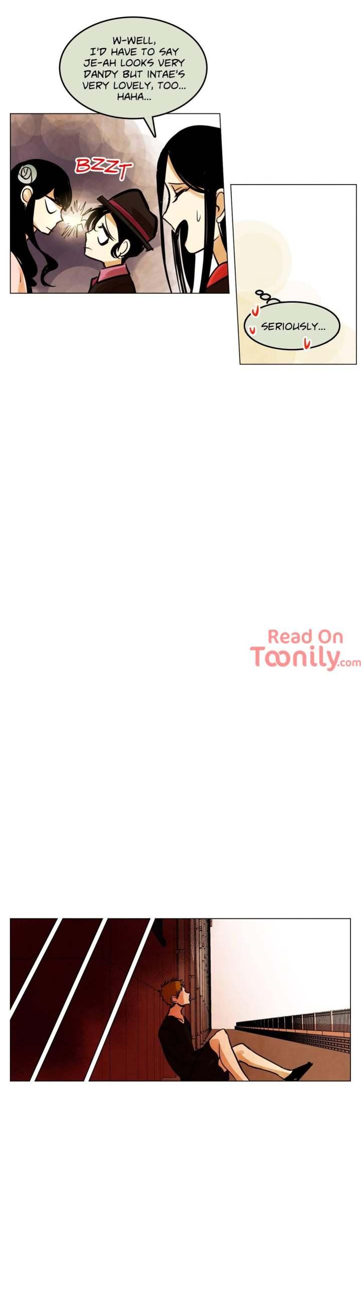 Read My Student Can't Be a Psychopath (en) Manga Online