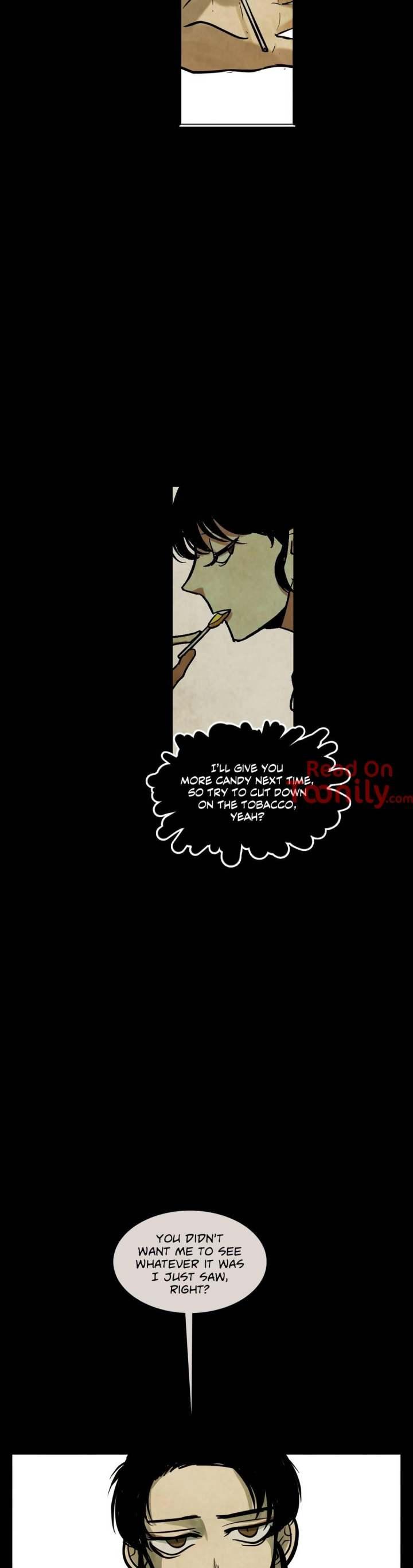 Read My Student Can't Be a Psychopath (en) Manga Online