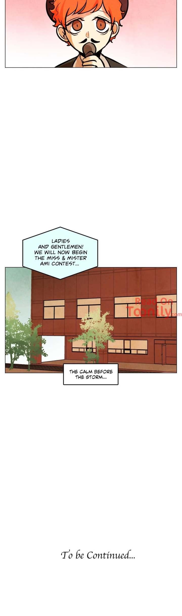 Read My Student Can't Be a Psychopath (en) Manga Online