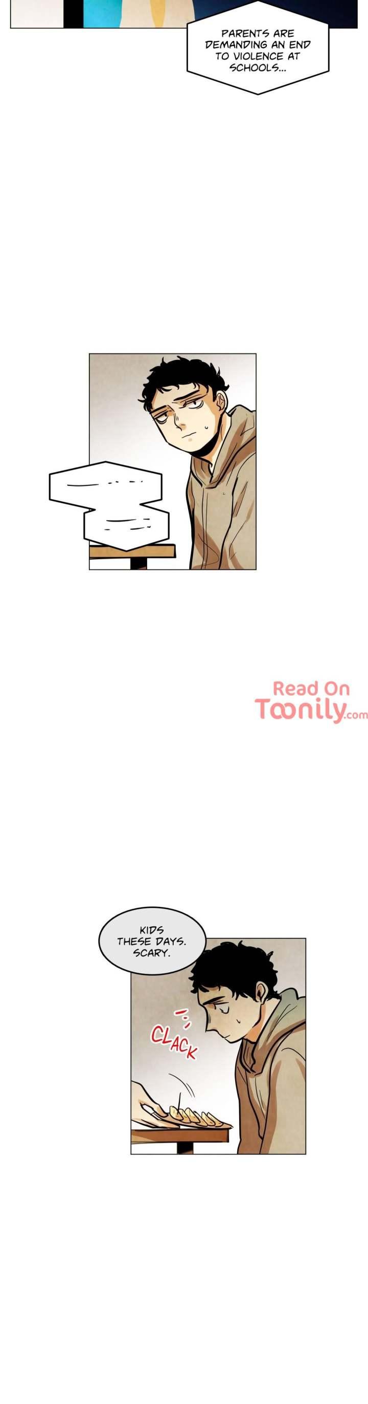 Read My Student Can't Be a Psychopath (en) Manga Online