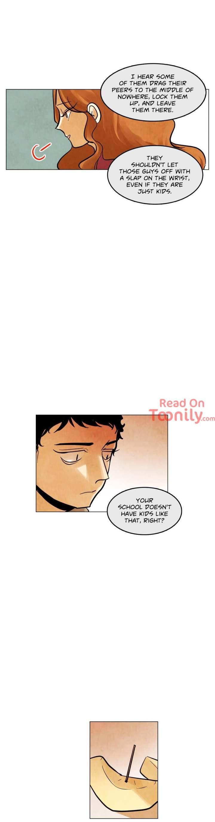 Read My Student Can't Be a Psychopath (en) Manga Online