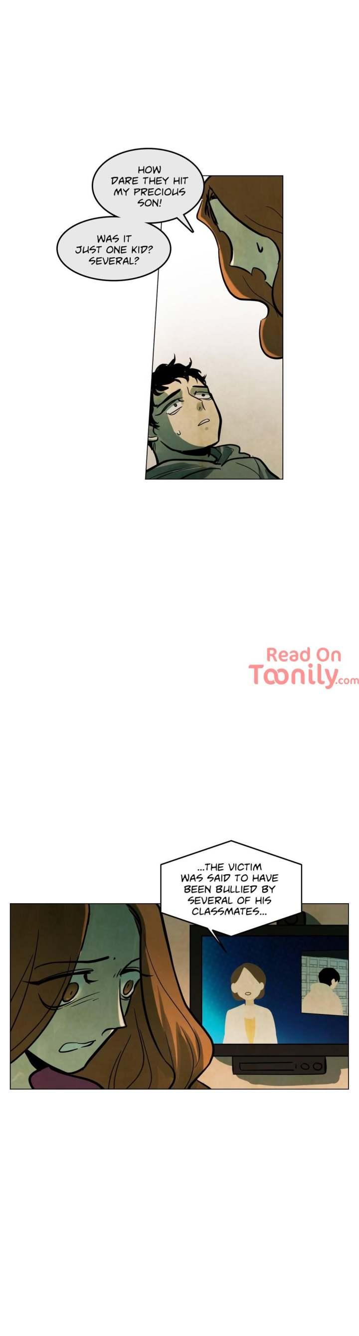 Read My Student Can't Be a Psychopath (en) Manga Online
