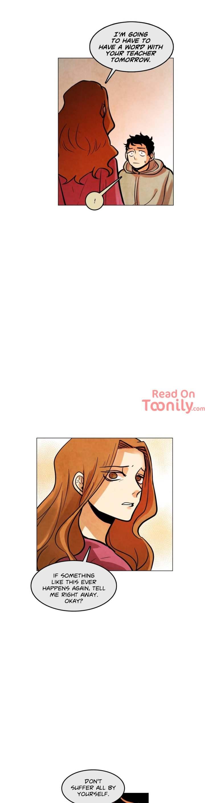 Read My Student Can't Be a Psychopath (en) Manga Online