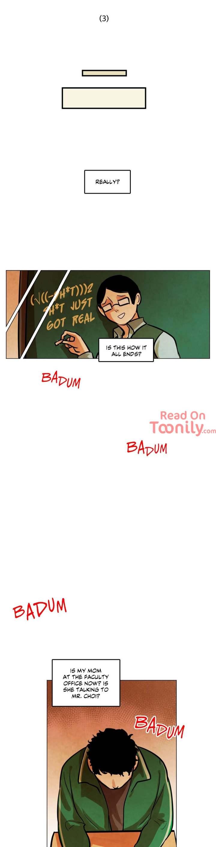 Read My Student Can't Be a Psychopath (en) Manga Online
