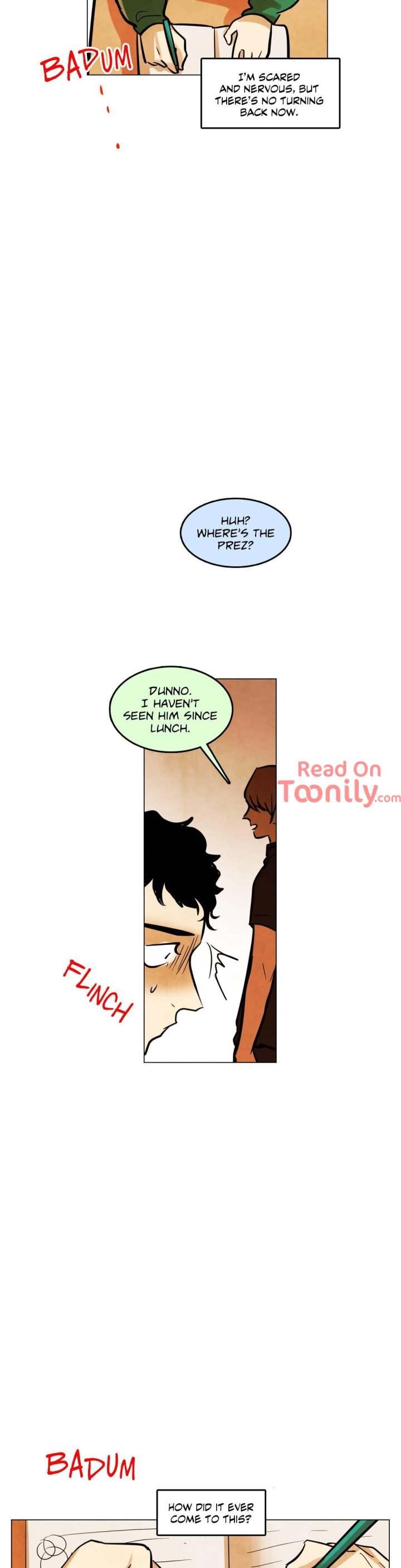 Read My Student Can't Be a Psychopath (en) Manga Online