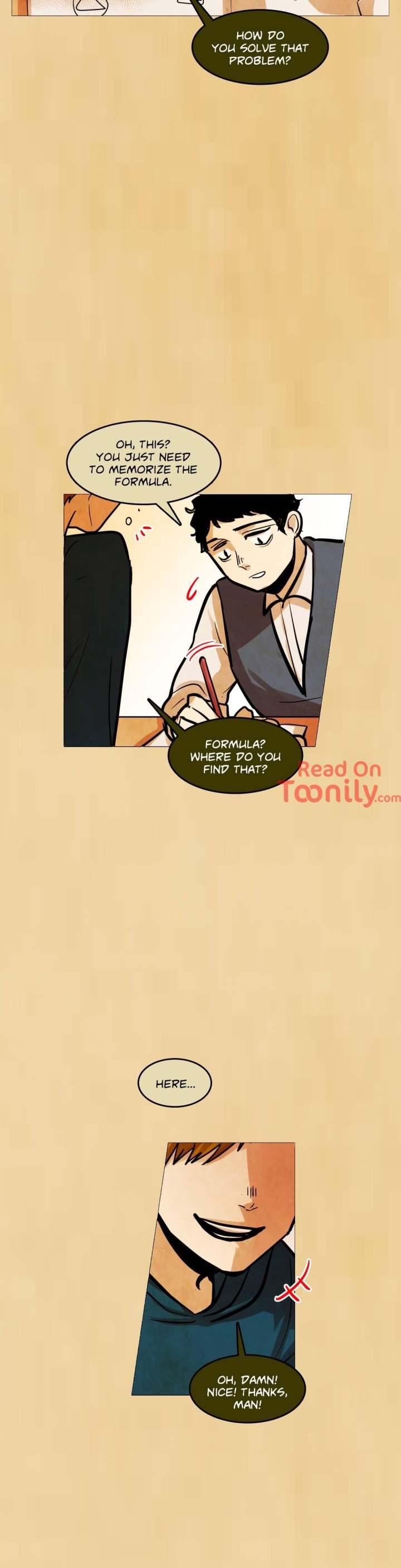Read My Student Can't Be a Psychopath (en) Manga Online