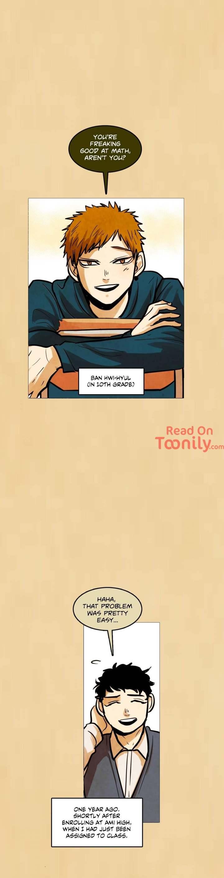 Read My Student Can't Be a Psychopath (en) Manga Online