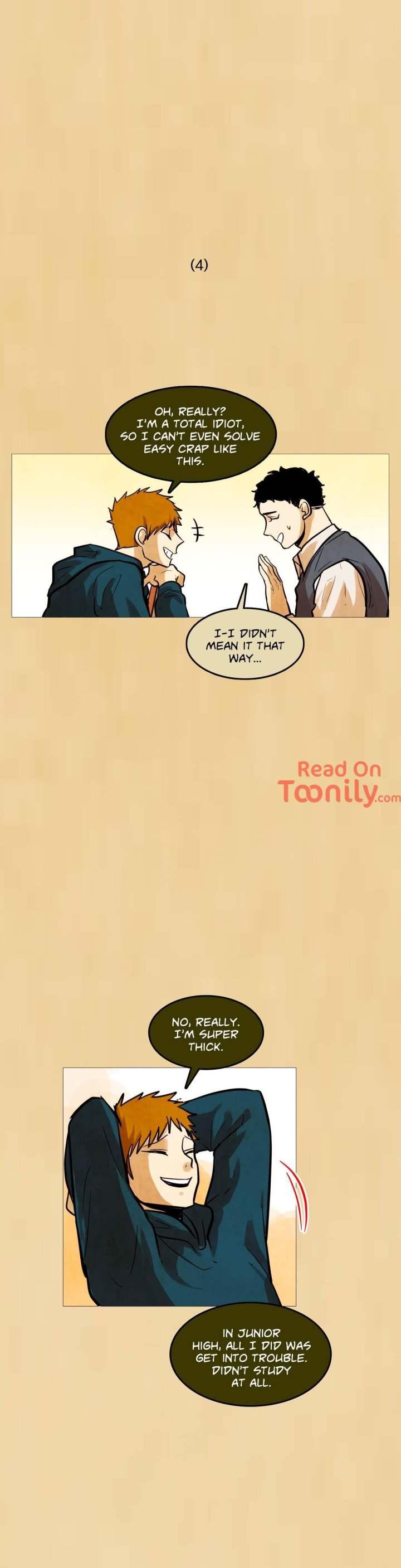 Read My Student Can't Be a Psychopath (en) Manga Online