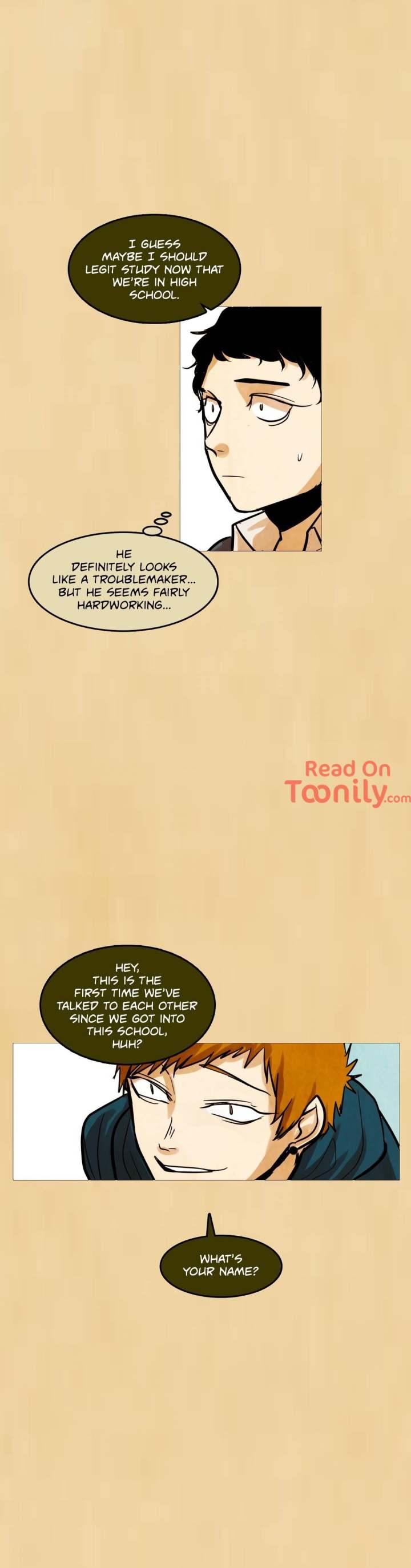 Read My Student Can't Be a Psychopath (en) Manga Online