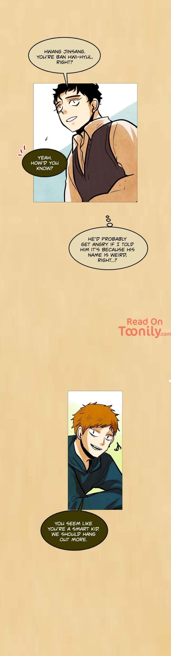 Read My Student Can't Be a Psychopath (en) Manga Online