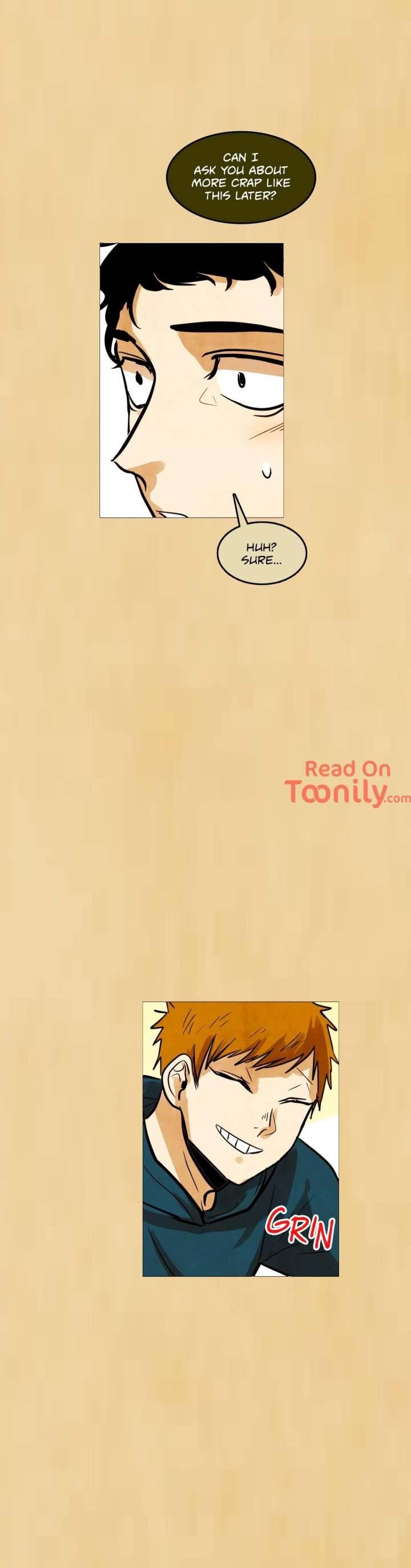 Read My Student Can't Be a Psychopath (en) Manga Online