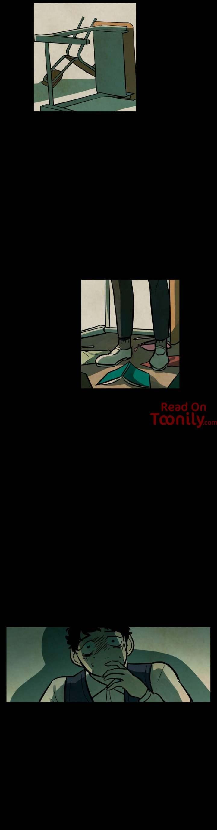 Read My Student Can't Be a Psychopath (en) Manga Online