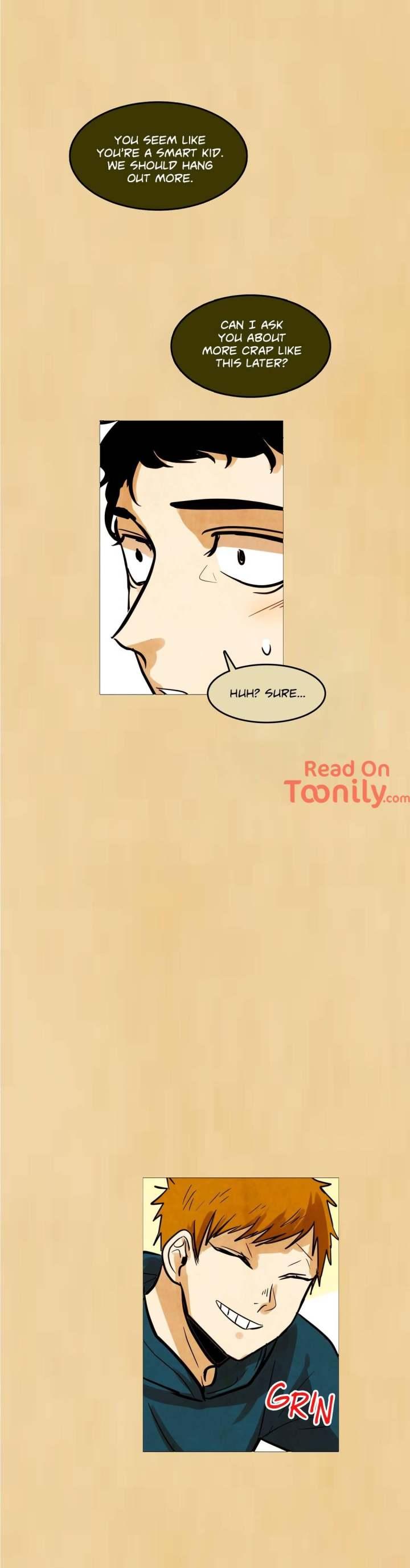 Read My Student Can't Be a Psychopath (en) Manga Online