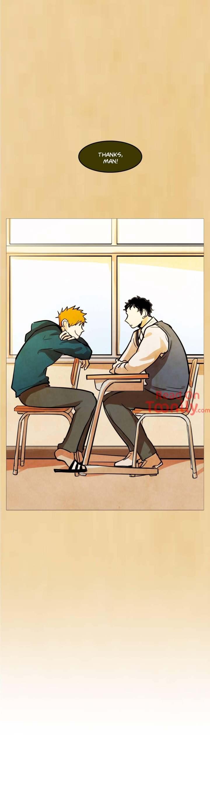 Read My Student Can't Be a Psychopath (en) Manga Online
