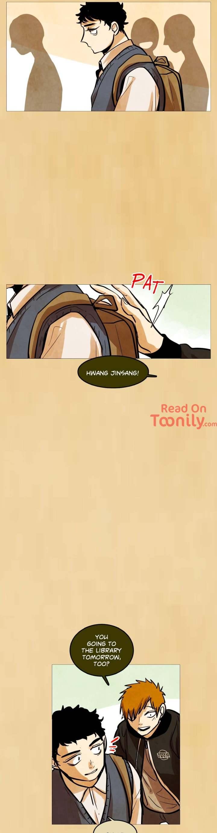 Read My Student Can't Be a Psychopath (en) Manga Online
