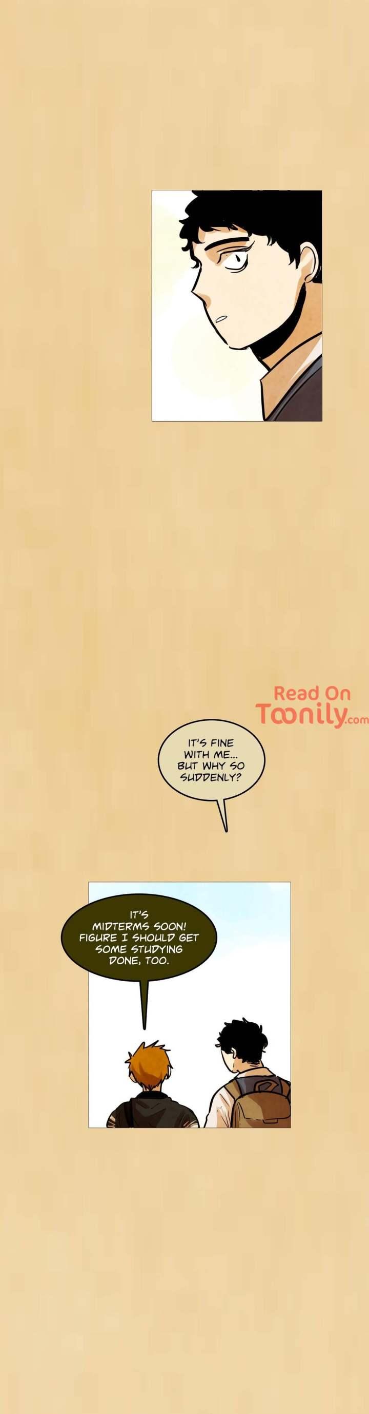 Read My Student Can't Be a Psychopath (en) Manga Online