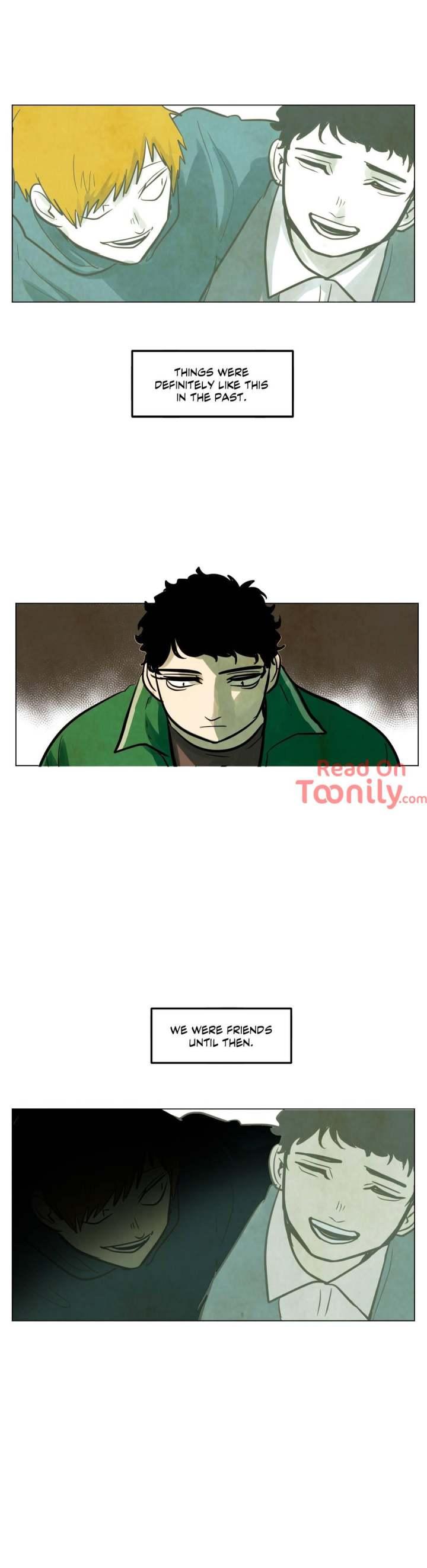 Read My Student Can't Be a Psychopath (en) Manga Online