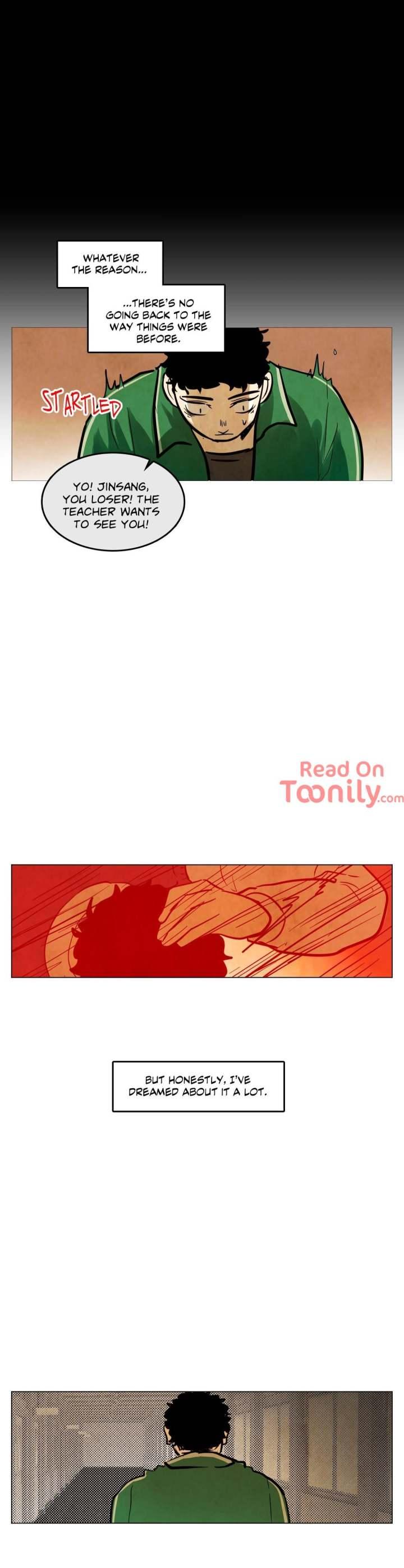 Read My Student Can't Be a Psychopath (en) Manga Online