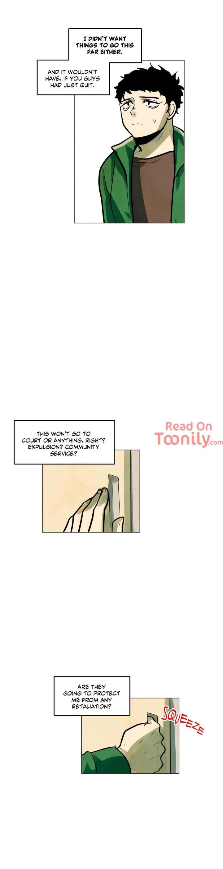 Read My Student Can't Be a Psychopath (en) Manga Online