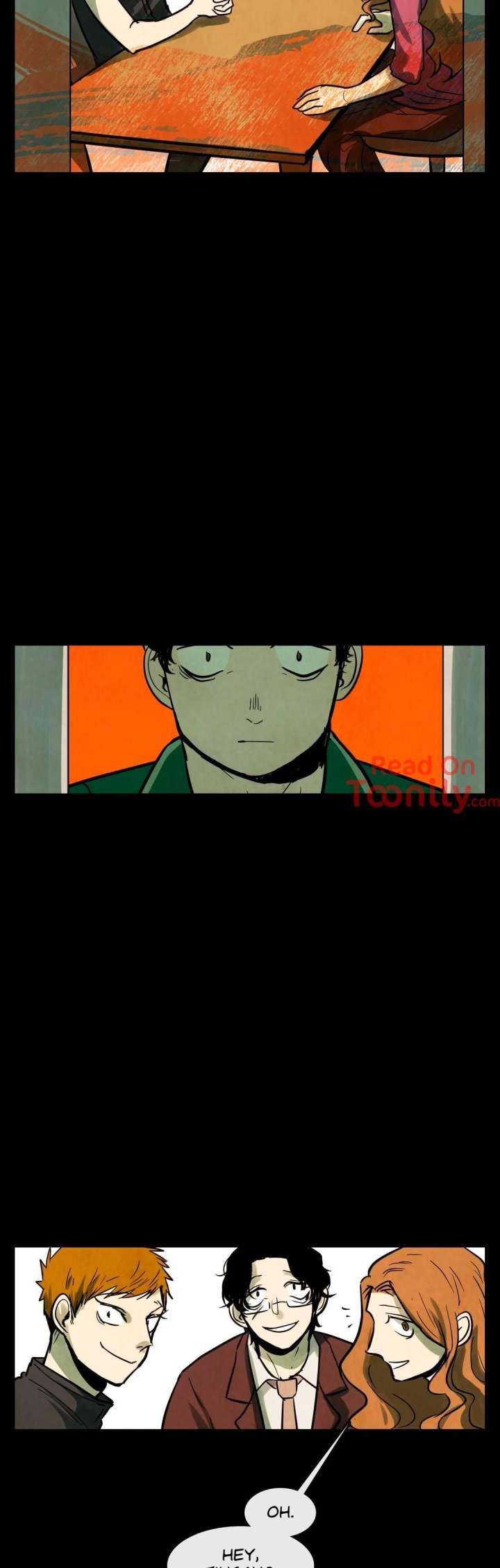 Read My Student Can't Be a Psychopath (en) Manga Online