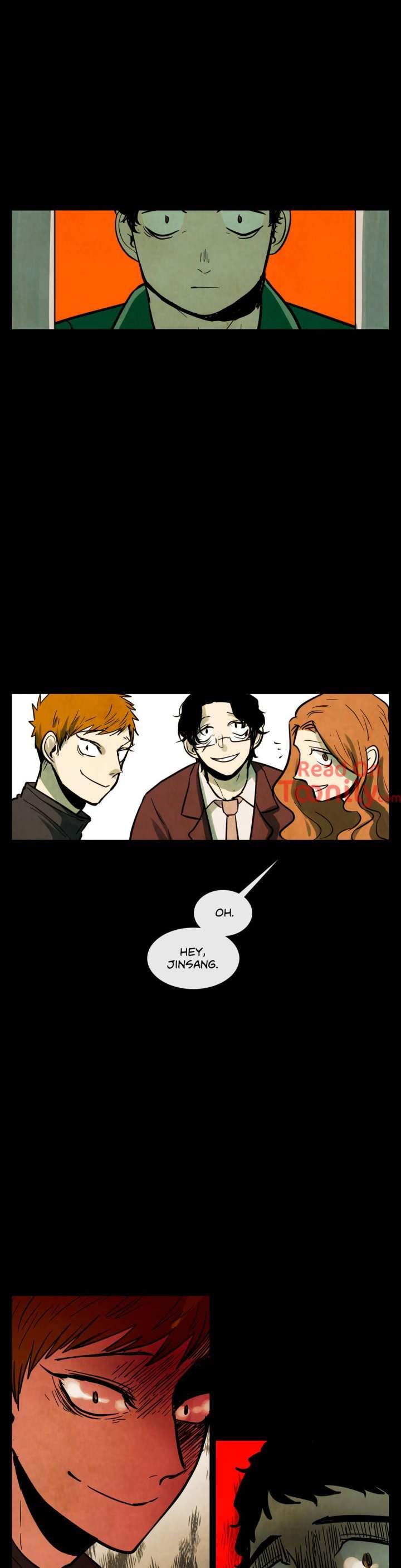 Read My Student Can't Be a Psychopath (en) Manga Online