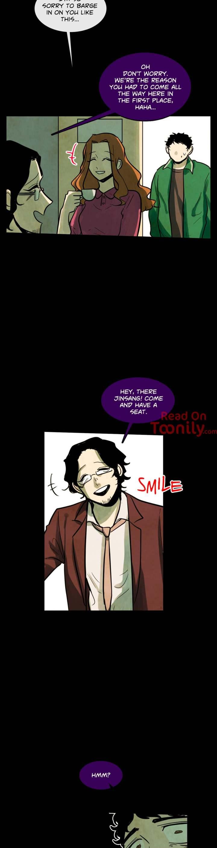 Read My Student Can't Be a Psychopath (en) Manga Online