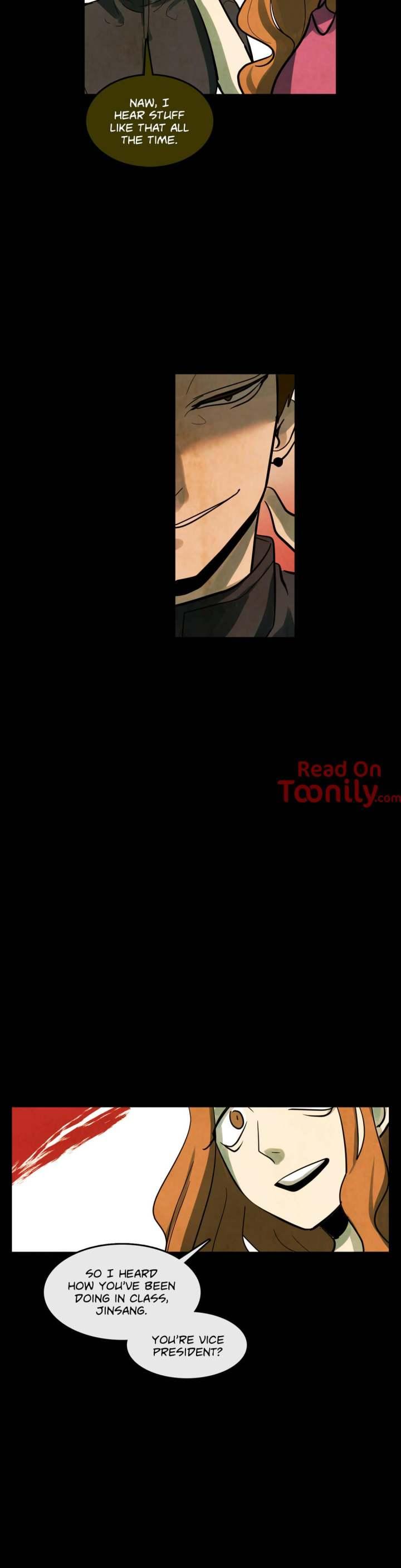 Read My Student Can't Be a Psychopath (en) Manga Online