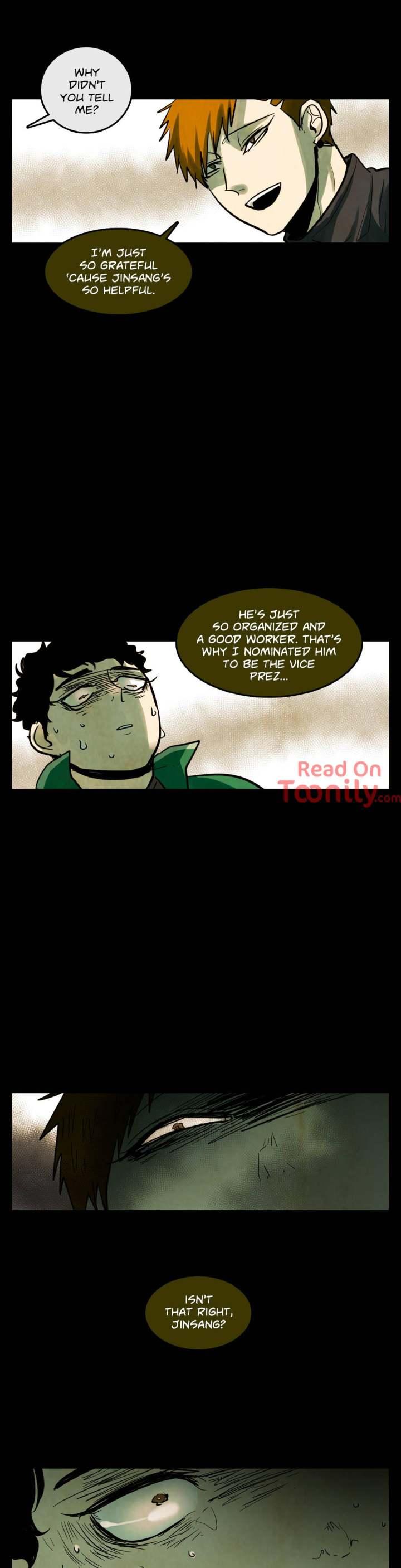 Read My Student Can't Be a Psychopath (en) Manga Online