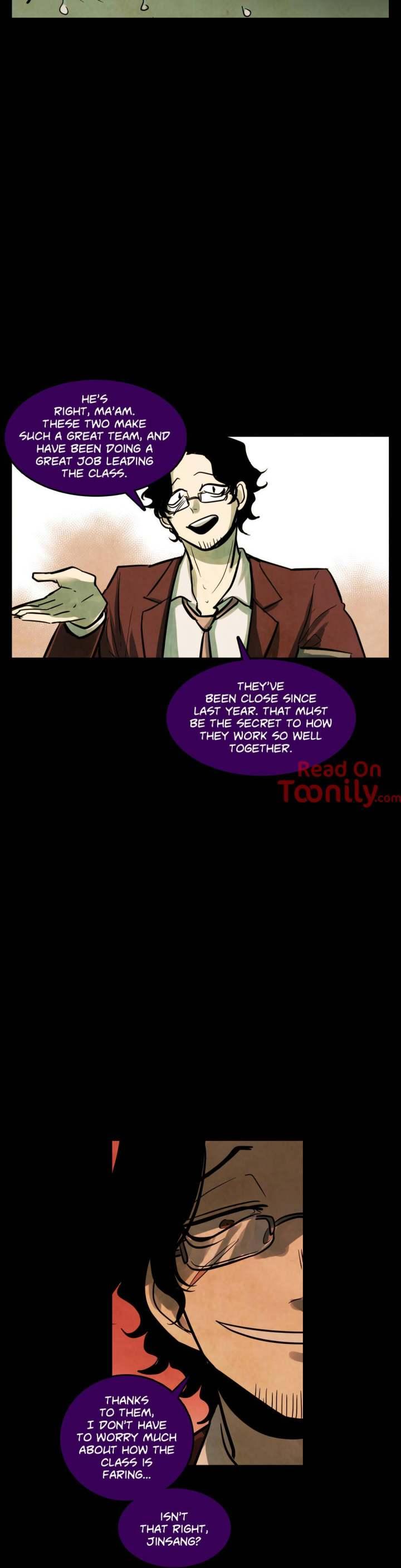 Read My Student Can't Be a Psychopath (en) Manga Online