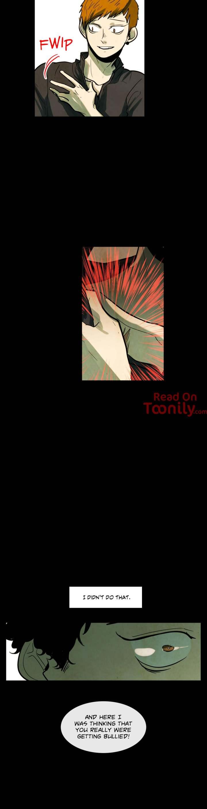 Read My Student Can't Be a Psychopath (en) Manga Online