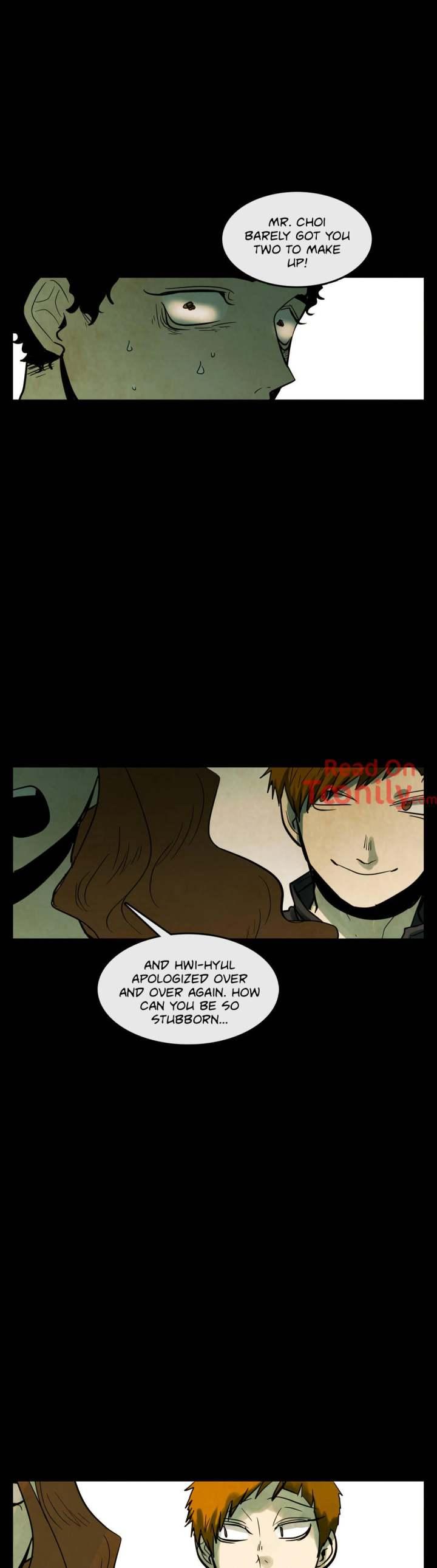 Read My Student Can't Be a Psychopath (en) Manga Online