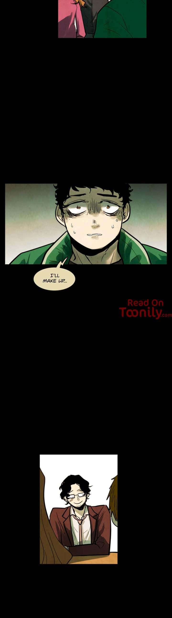 Read My Student Can't Be a Psychopath (en) Manga Online