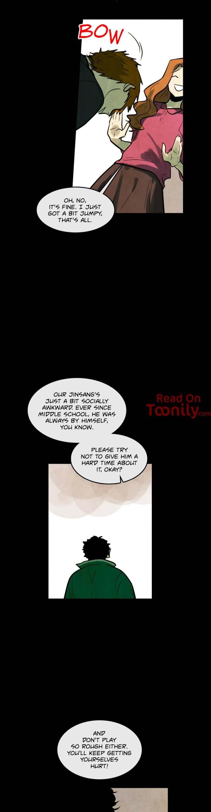 Read My Student Can't Be a Psychopath (en) Manga Online