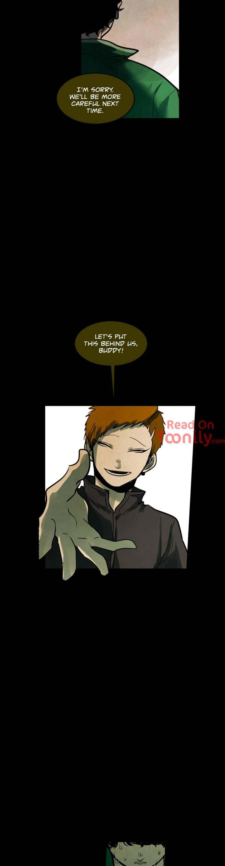 Read My Student Can't Be a Psychopath (en) Manga Online