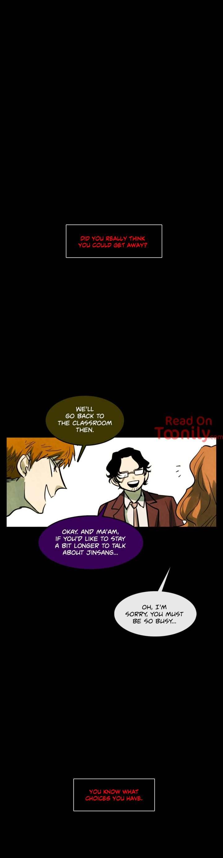 Read My Student Can't Be a Psychopath (en) Manga Online