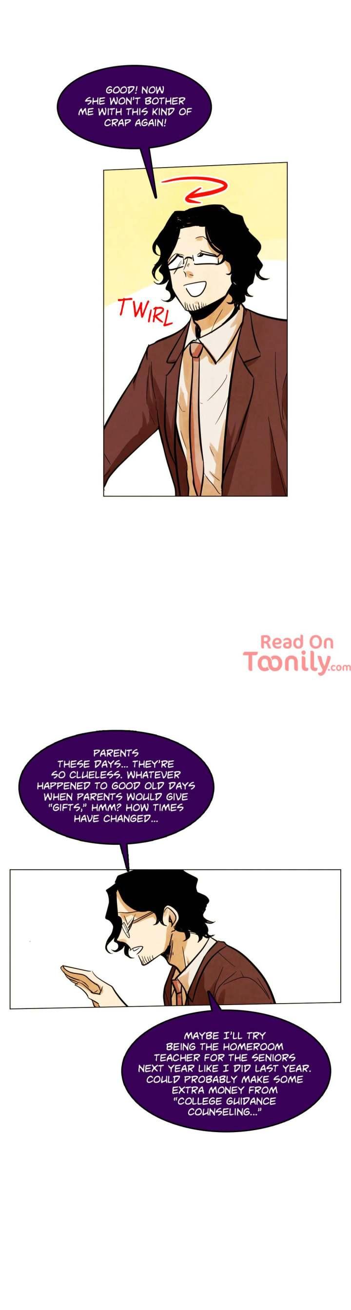 Read My Student Can't Be a Psychopath (en) Manga Online