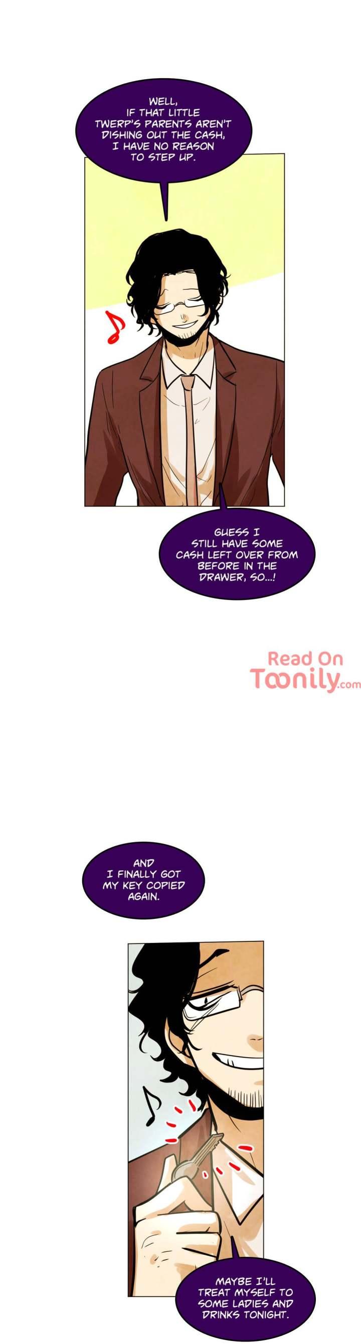 Read My Student Can't Be a Psychopath (en) Manga Online
