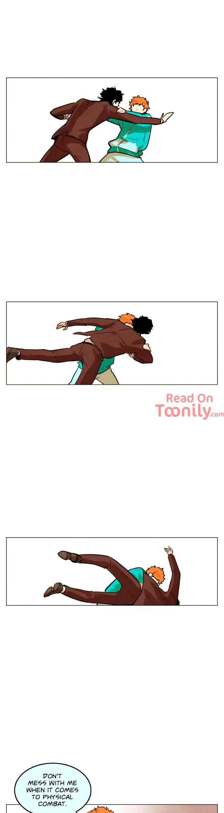 Read My Student Can't Be a Psychopath (en) Manga Online