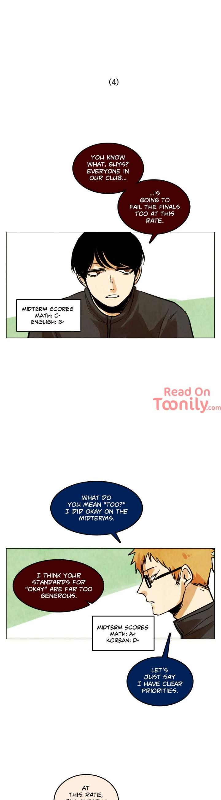 Read My Student Can't Be a Psychopath (en) Manga Online