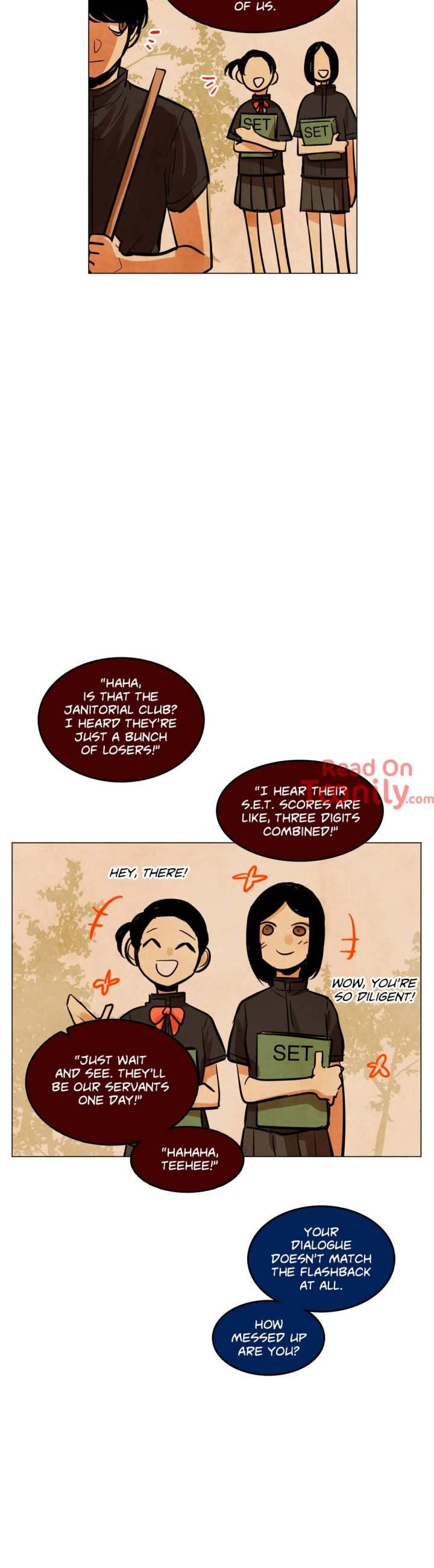 Read My Student Can't Be a Psychopath (en) Manga Online